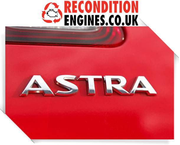  Vauxhall Astra-Diesel